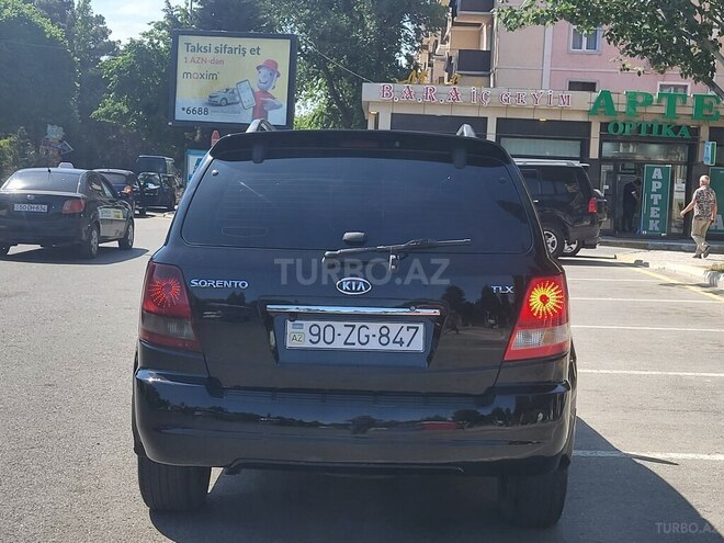 Kia Sorento 2006, 235,447 km - 2.5 l - Sumqayıt