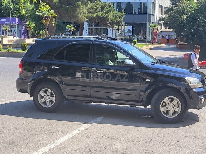 Kia Sorento 2006, 235,447 km - 2.5 l - Sumqayıt