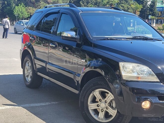 Kia Sorento 2006, 235,447 km - 2.5 l - Sumqayıt