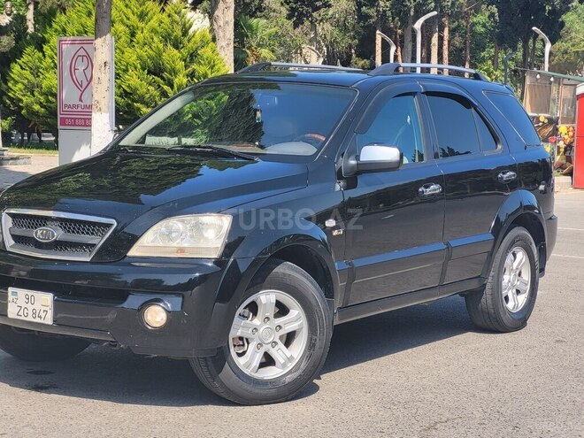 Kia Sorento 2006, 235,447 km - 2.5 l - Sumqayıt