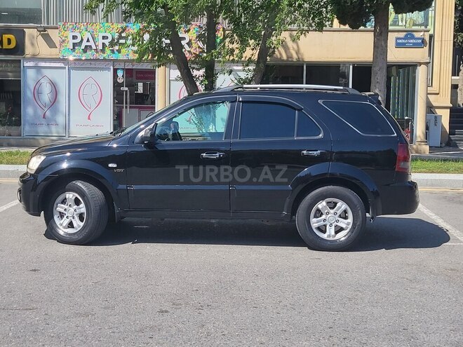 Kia Sorento 2006, 235,447 km - 2.5 l - Sumqayıt