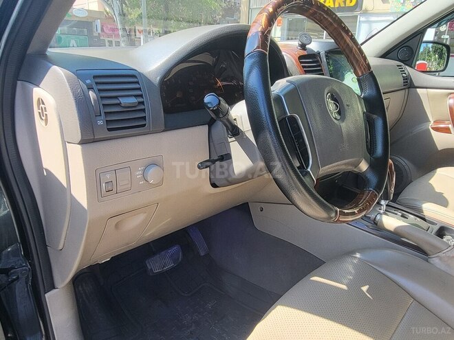 Kia Sorento 2006, 235,447 km - 2.5 l - Sumqayıt