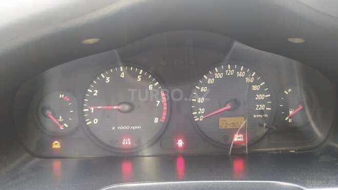 Hyundai Santa Fe 2001, 234,922 km - 2.4 l - Şamaxı