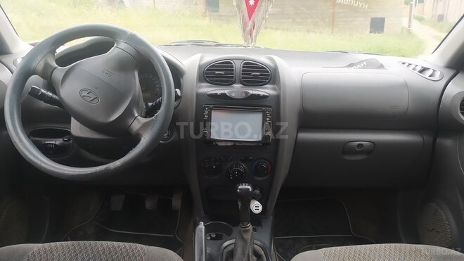 Hyundai Santa Fe 2001, 234,922 km - 2.4 l - Şamaxı
