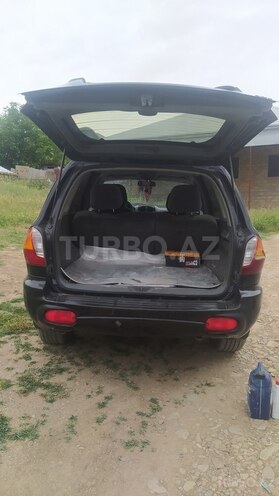 Hyundai Santa Fe 2001, 234,922 km - 2.4 l - Şamaxı