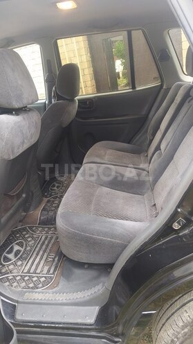 Hyundai Santa Fe 2001, 234,922 km - 2.4 l - Şamaxı