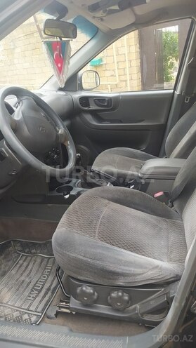 Hyundai Santa Fe 2001, 234,922 km - 2.4 l - Şamaxı