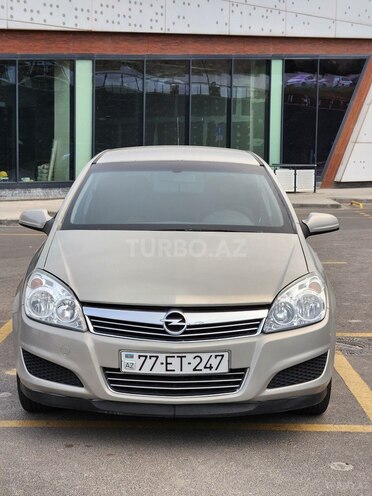Opel Astra 2007, 320,562 km - 1.3 l - Bakı