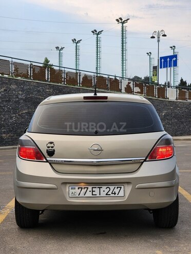 Opel Astra 2007, 320,562 km - 1.3 l - Bakı