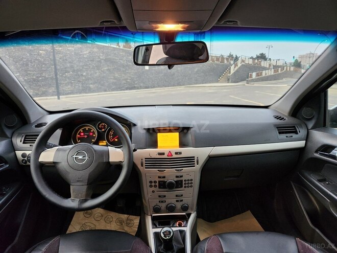 Opel Astra 2007, 320,562 km - 1.3 l - Bakı
