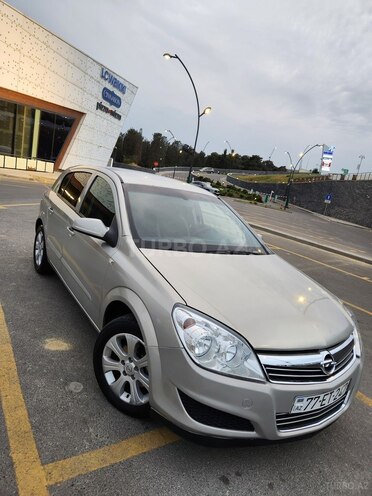 Opel Astra 2007, 320,562 km - 1.3 l - Bakı