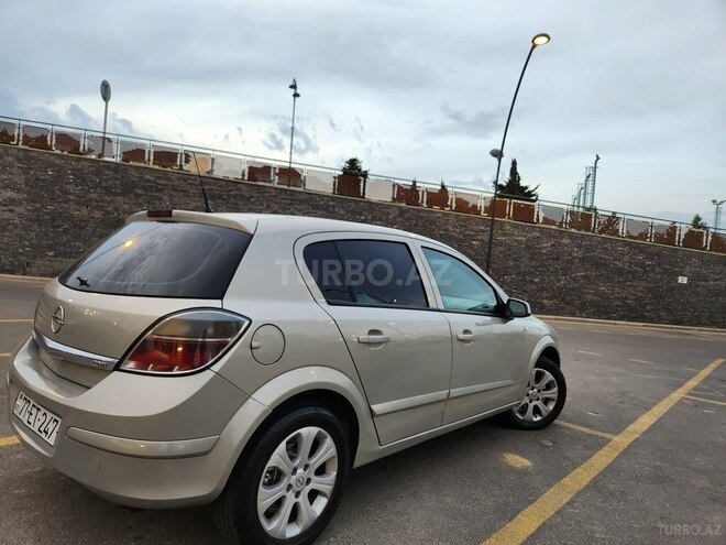 Opel Astra 2007, 320,562 km - 1.3 l - Bakı
