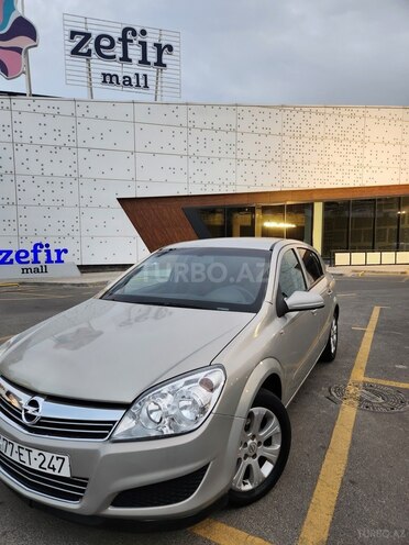 Opel Astra 2007, 320,562 km - 1.3 l - Bakı