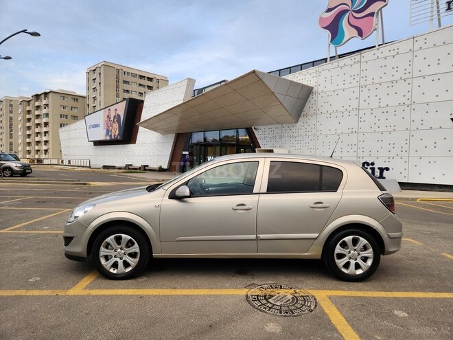 Opel Astra 2007, 320,562 km - 1.3 l - Bakı