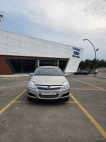 Opel Astra 2007, 320,562 km - 1.3 l - Bakı