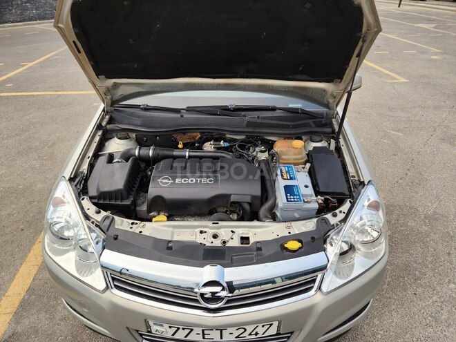 Opel Astra 2007, 320,562 km - 1.3 l - Bakı