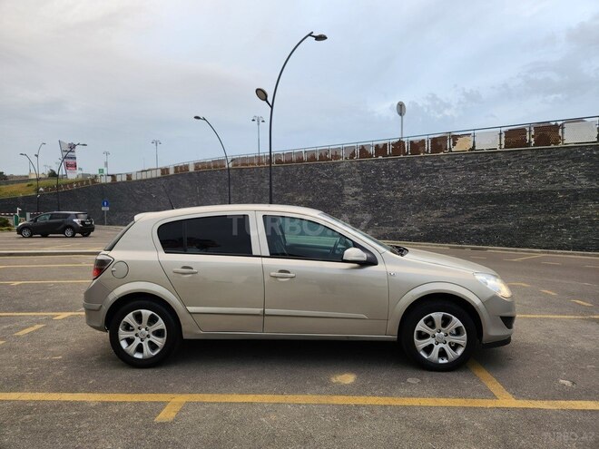 Opel Astra 2007, 320,562 km - 1.3 l - Bakı