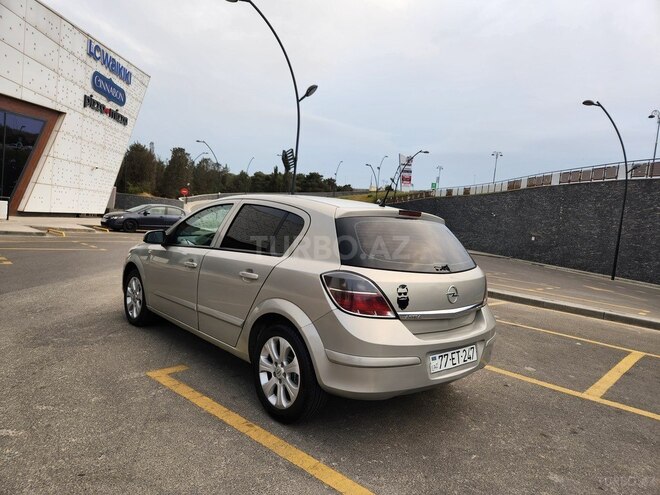 Opel Astra 2007, 320,562 km - 1.3 l - Bakı