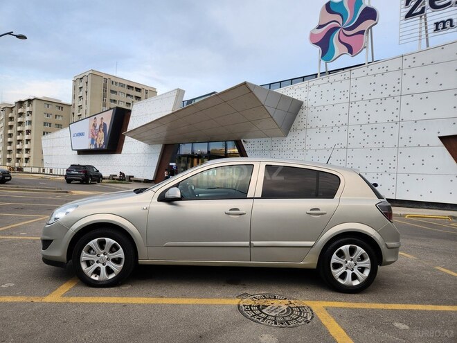 Opel Astra 2007, 320,562 km - 1.3 l - Bakı