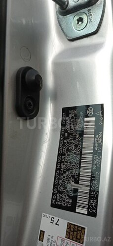 Toyota Prius 2008, 208,500 km - 1.5 л - Bakı