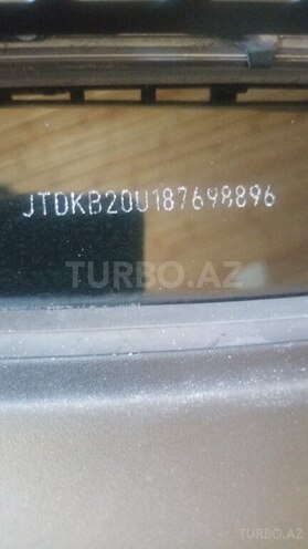 Toyota Prius 2008, 183,000 km - 1.5 l - Bakı