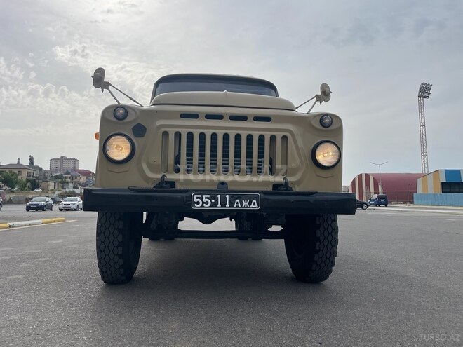 GAZ 53 1980, 90,000 km - 4.3 l - Bakı