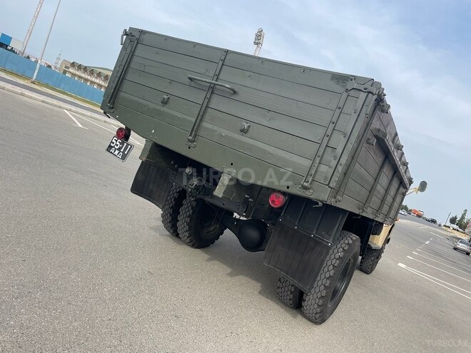 GAZ 53 1980, 90,000 km - 4.3 l - Bakı