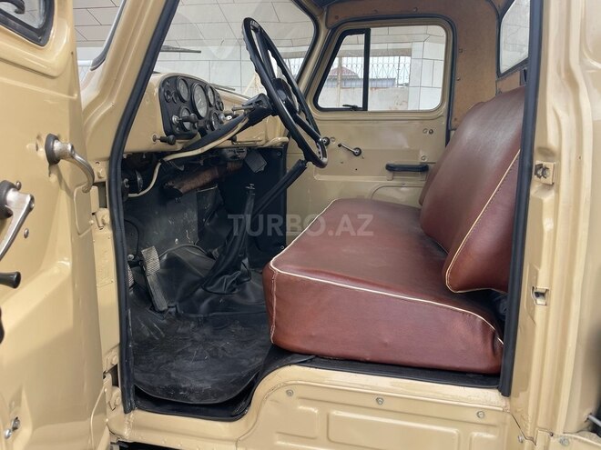 GAZ 53 1980, 90,000 km - 4.3 l - Bakı