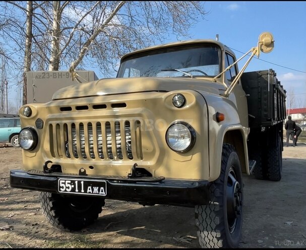 GAZ 53 1980, 90,000 km - 4.3 l - Bakı