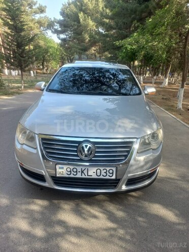 Volkswagen Passat 2005, 290,000 km - 2.0 l - Sumqayıt