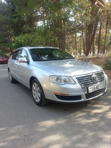 Volkswagen Passat 2005, 290,000 km - 2.0 l - Sumqayıt