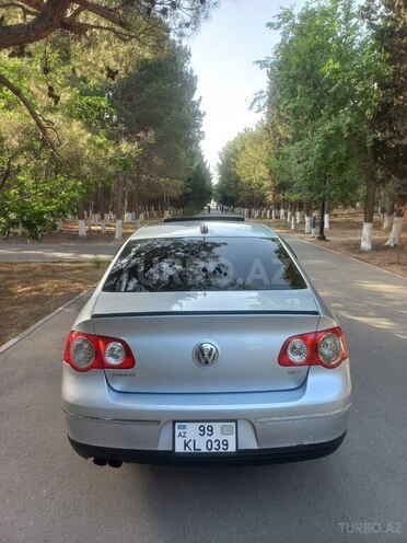 Volkswagen Passat 2005, 290,000 km - 2.0 l - Sumqayıt