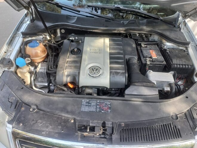 Volkswagen Passat 2005, 290,000 km - 2.0 l - Sumqayıt