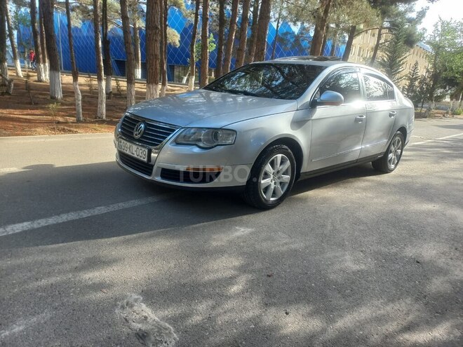 Volkswagen Passat 2005, 290,000 km - 2.0 l - Sumqayıt