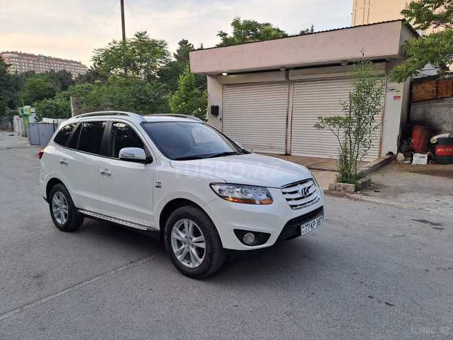 Hyundai Santa Fe 2009, 228,000 km - 2.0 l - Bakı