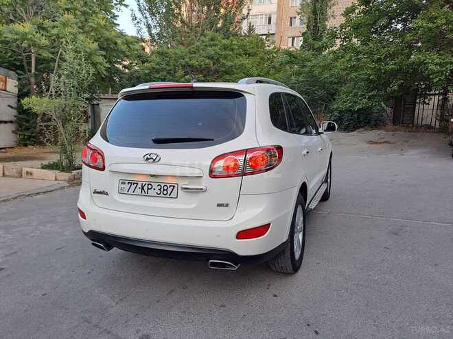 Hyundai Santa Fe 2009, 228,000 km - 2.0 l - Bakı