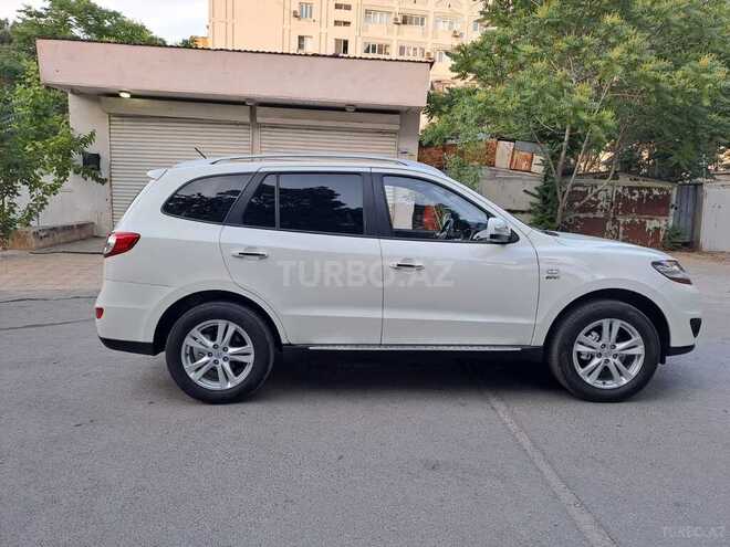 Hyundai Santa Fe 2009, 228,000 km - 2.0 l - Bakı