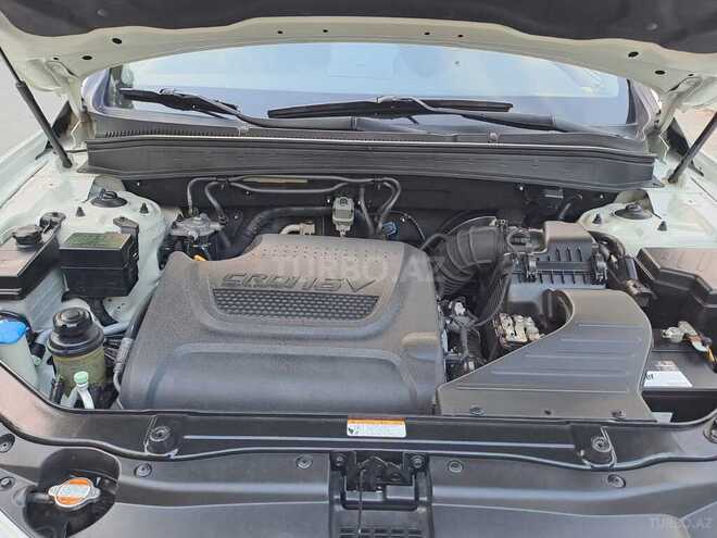 Hyundai Santa Fe 2009, 228,000 km - 2.0 l - Bakı