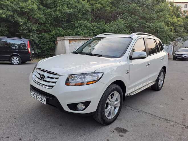 Hyundai Santa Fe 2009, 228,000 km - 2.0 l - Bakı