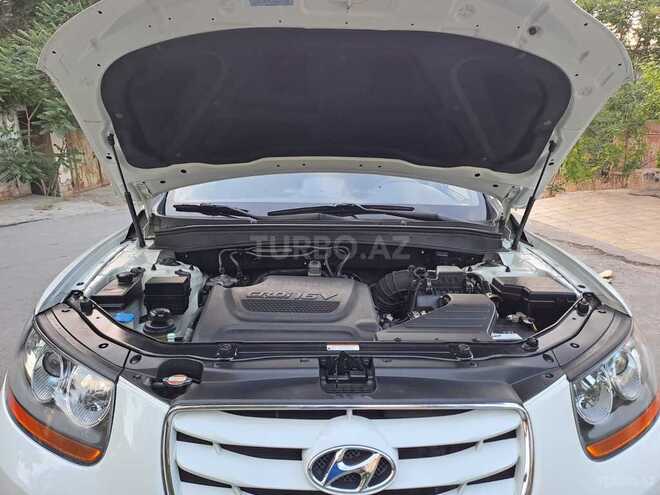 Hyundai Santa Fe 2009, 228,000 km - 2.0 l - Bakı