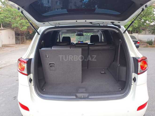 Hyundai Santa Fe 2009, 228,000 km - 2.0 l - Bakı