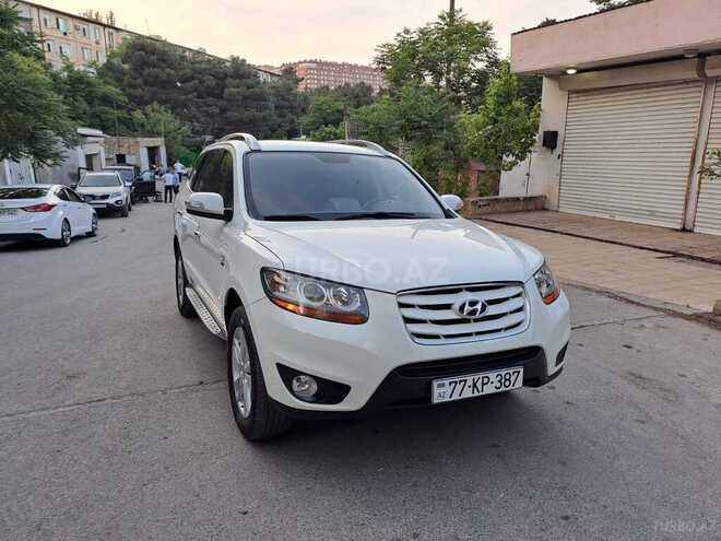 Hyundai Santa Fe 2009, 228,000 km - 2.0 l - Bakı