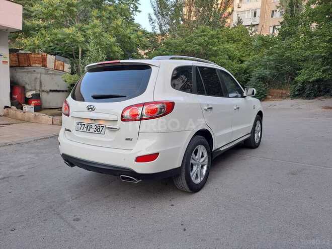 Hyundai Santa Fe 2009, 228,000 km - 2.0 l - Bakı