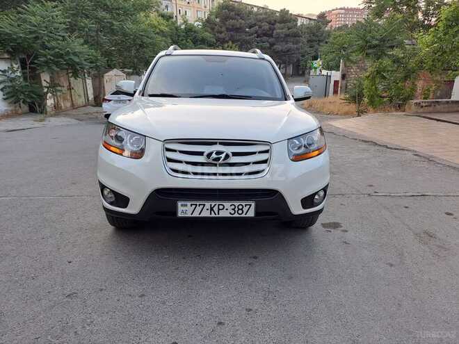 Hyundai Santa Fe 2009, 228,000 km - 2.0 l - Bakı