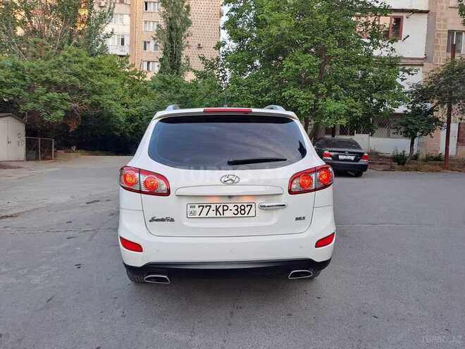 Hyundai Santa Fe 2009, 228,000 km - 2.0 l - Bakı
