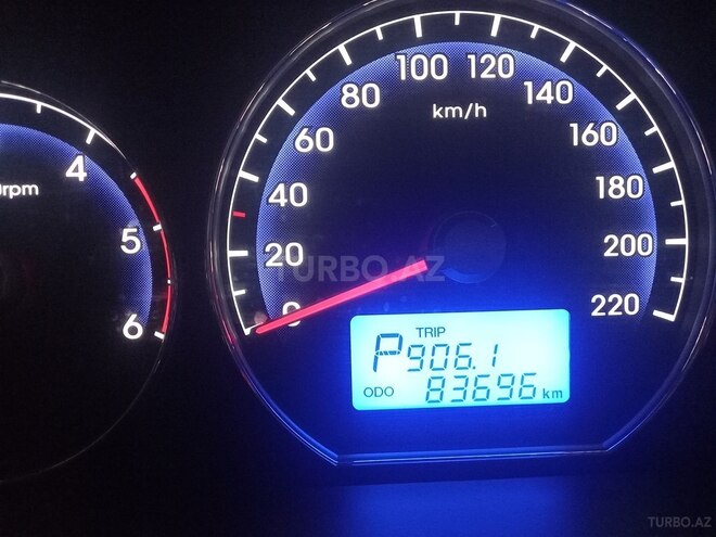 Hyundai Santa Fe 2009, 228,000 km - 2.0 l - Bakı