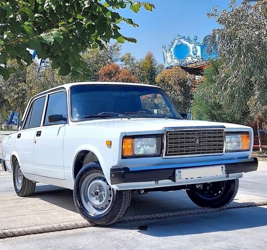 LADA (VAZ) 2107 2008, 82,600 km - 1.6 л - Bakı