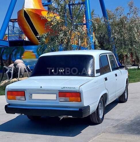 LADA (VAZ) 2107 2008, 82,600 km - 1.6 л - Bakı