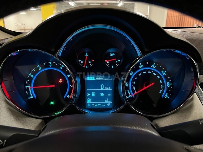 Chevrolet Cruze 2012, 240,000 km - 1.4 l - Gəncə