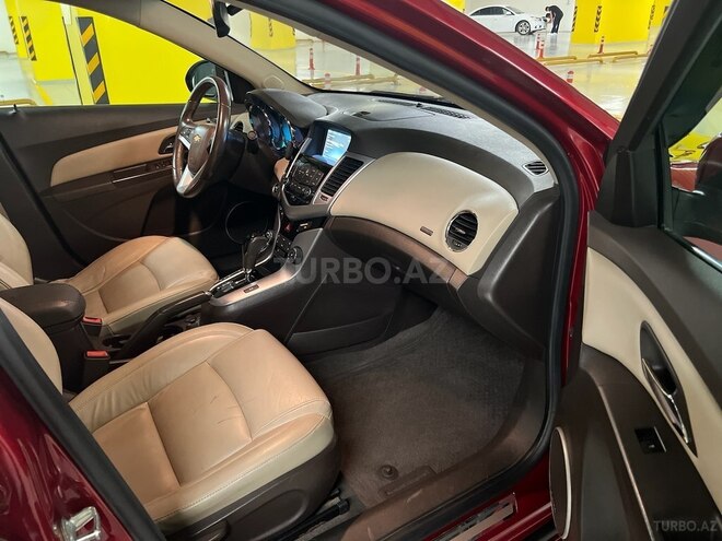 Chevrolet Cruze 2012, 240,000 km - 1.4 l - Gəncə
